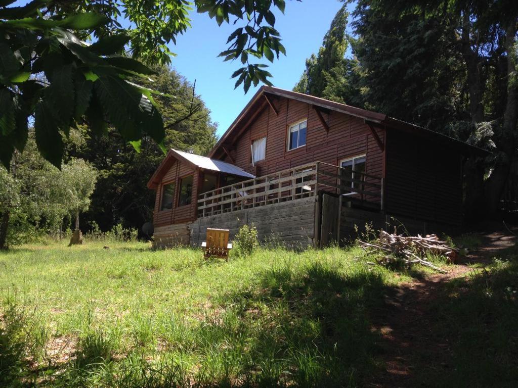 Casa De Campo Con Costa De Lago Guest House San Carlos de Bariloche Exterior photo